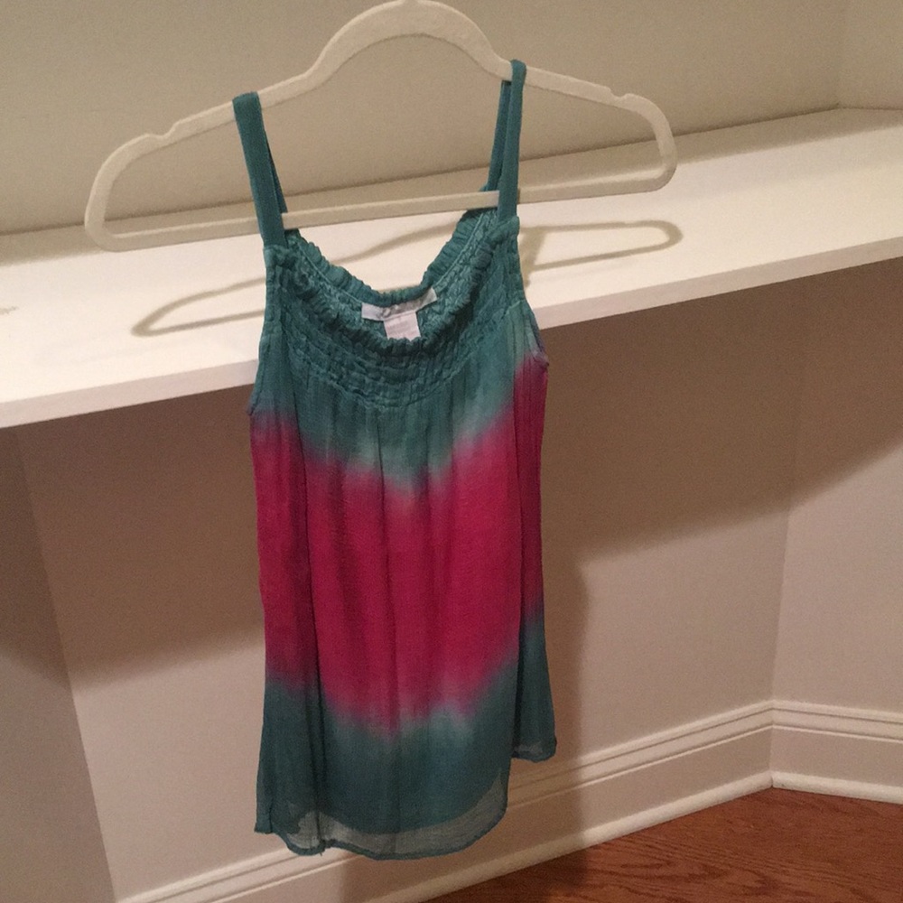 Tank top